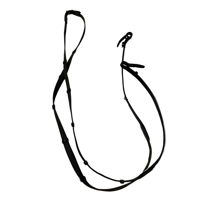 CNT 3025C Nylon Reins Black