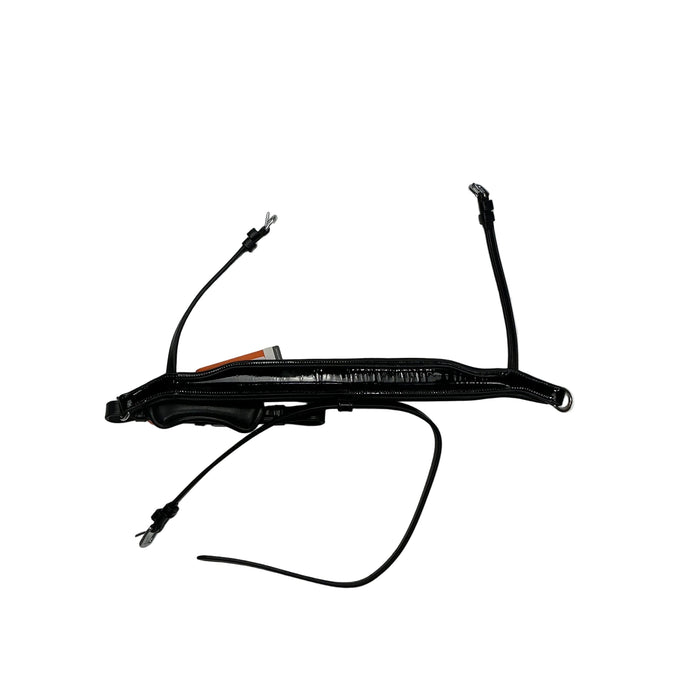 CNT 3194A Schockemohle Staton Select Noseband Black Full (new)