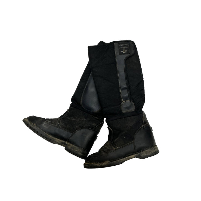 CNT 3197N Millers Winter Boots Black 36 (Ladies 5)