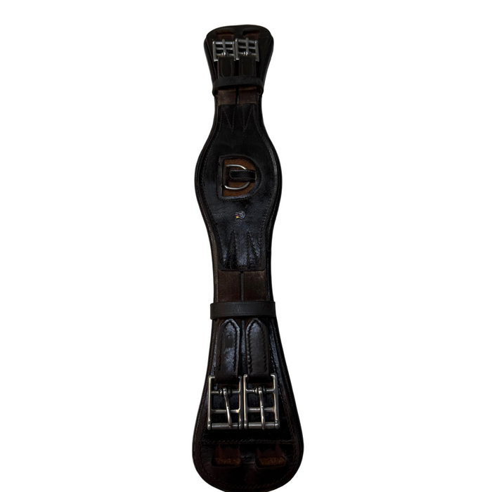 CNT 3030A Waldhausen Girth Brown 22"