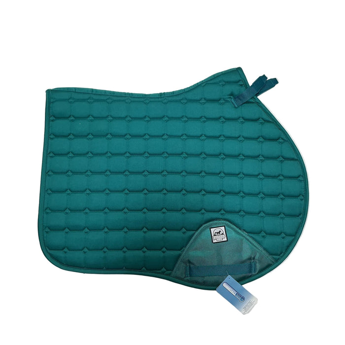 CNT 3200A Rugged Ride Saddle Pad Teal (new)