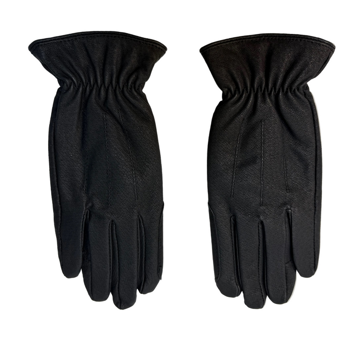 CNT 3028C Perris Leather Gloves Black 7.5