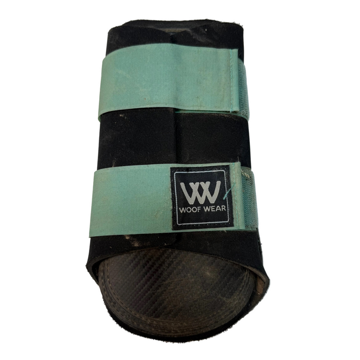 CNT 3029H Woofwear Brush Boots Teal Large