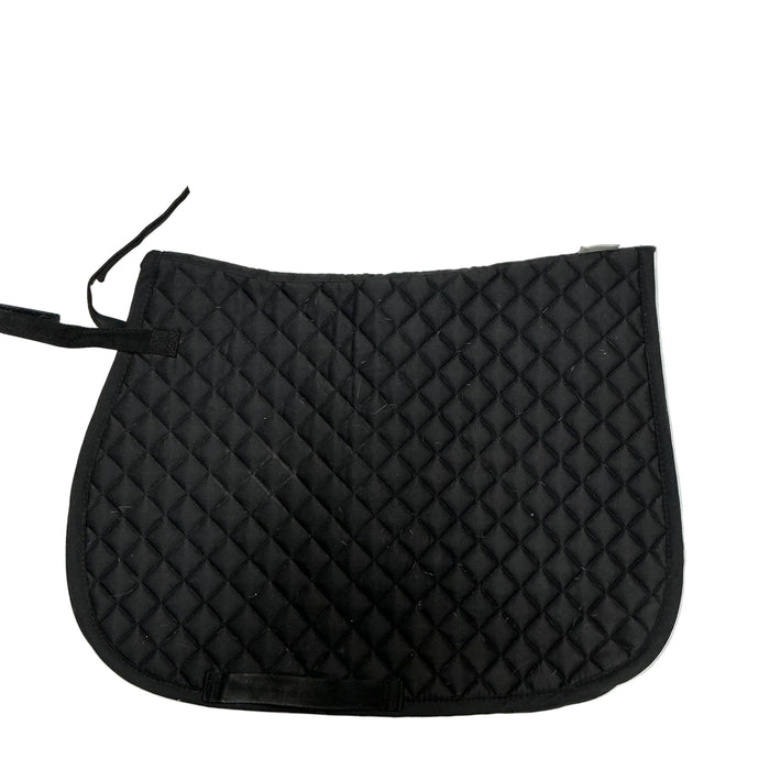 CNT 3100V Waldhausen A/P Saddle Pad Black Pony