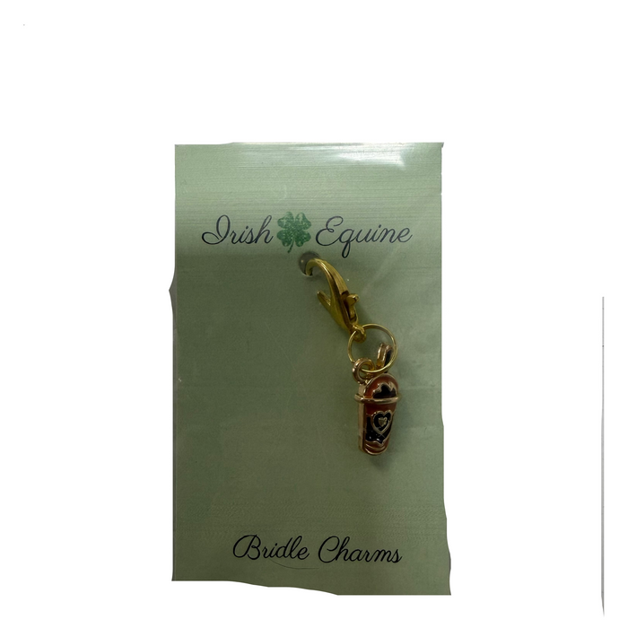 Irish Equine Bridle Charm