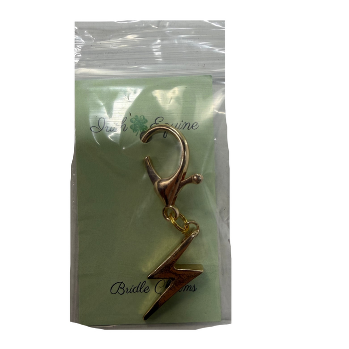 Irish Equine Bridle Charm