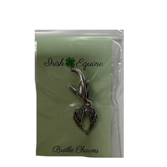 Irish Equine Bridle Charm