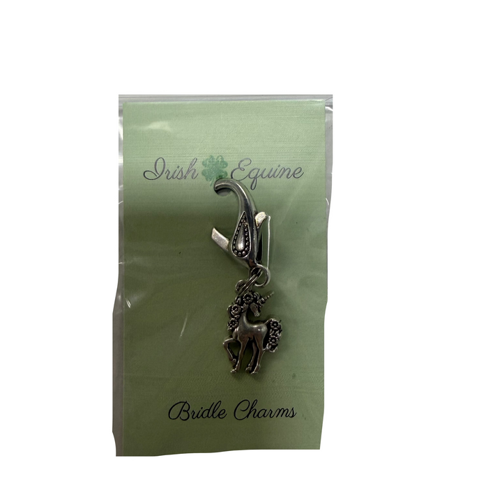 Irish Equine Bridle Charm