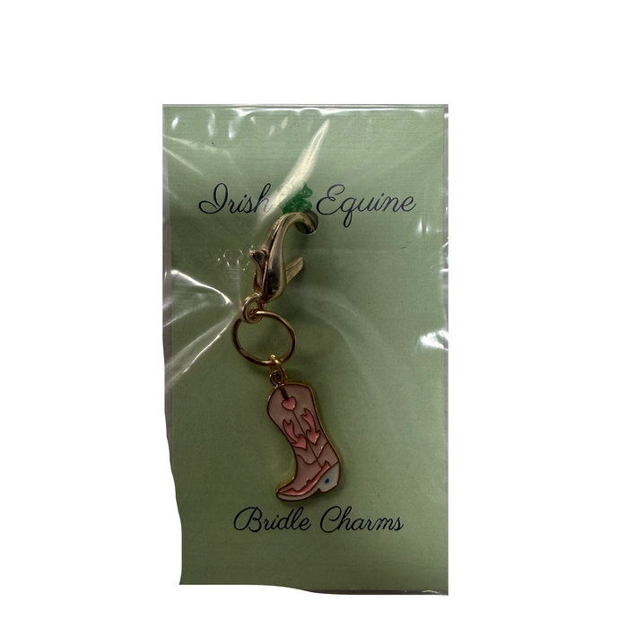 Irish Equine Bridle Charm