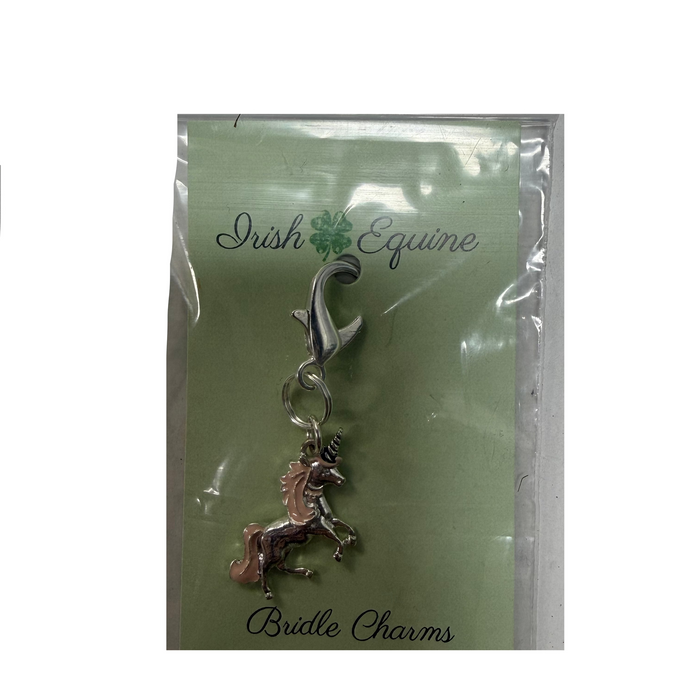 Irish Equine Bridle Charm