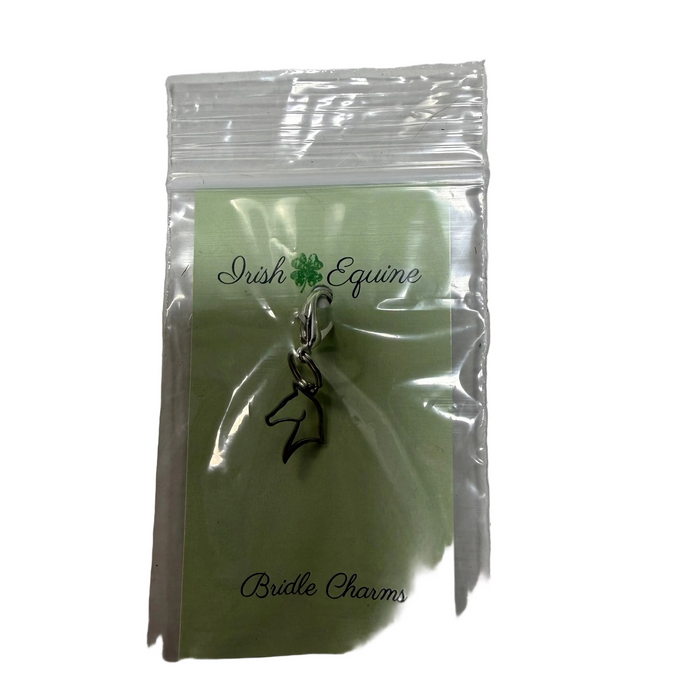 Irish Equine Bridle Charm
