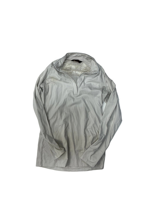 CNT 3140FFF Horseware Long Sleeve Shirt White/Lace Medium