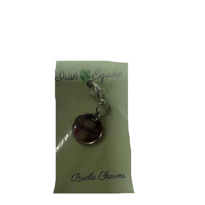 Irish Equine Bridle Charm