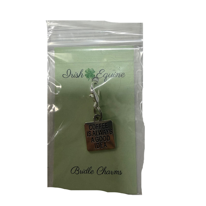 Irish Equine Bridle Charm