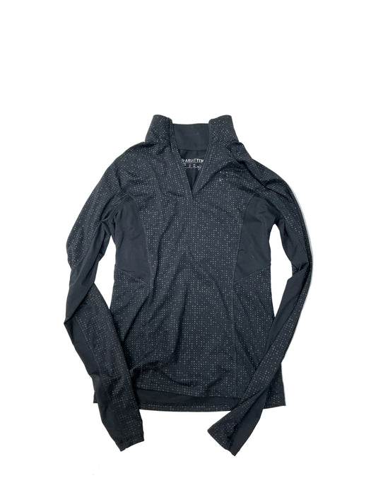 CNT 3140BBB Ariat Tek Long Sleeve Shirt Grey Small