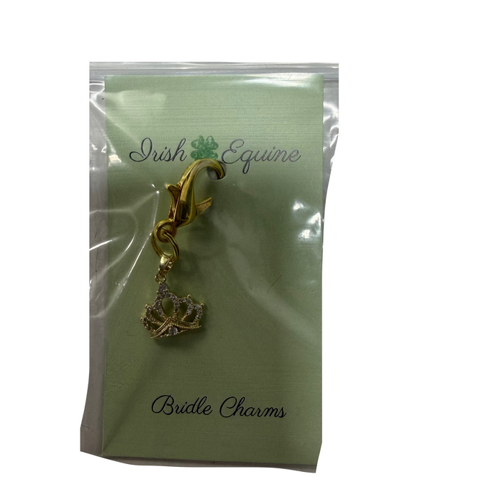 Irish Equine Bridle Charm