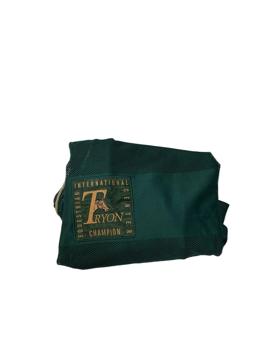 CNT 3140JJJ Horseware “Tryon Champion” Net Cooler Green 78”