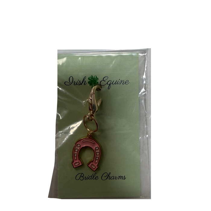 Irish Equine Bridle Charm