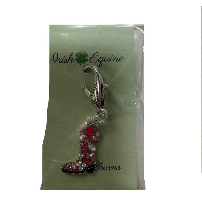 Irish Equine Bridle Charm