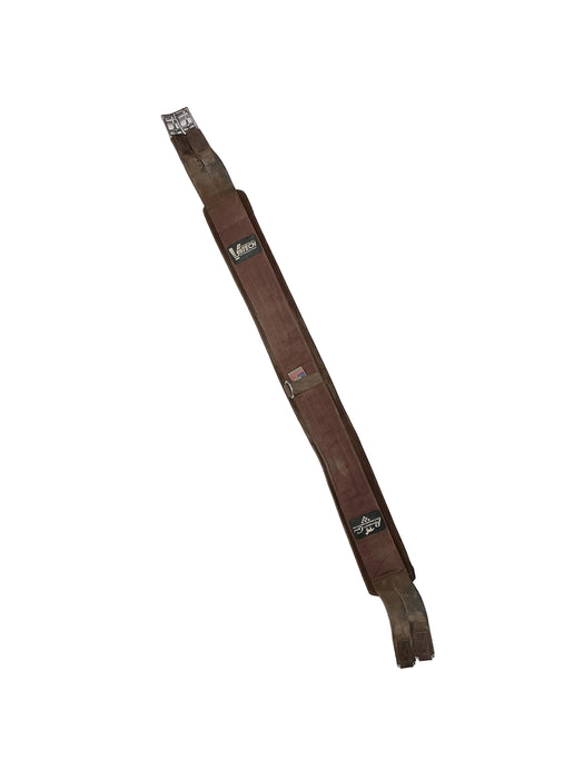 CNT 3140PPP Professional’s Choice Girth Brown 52”