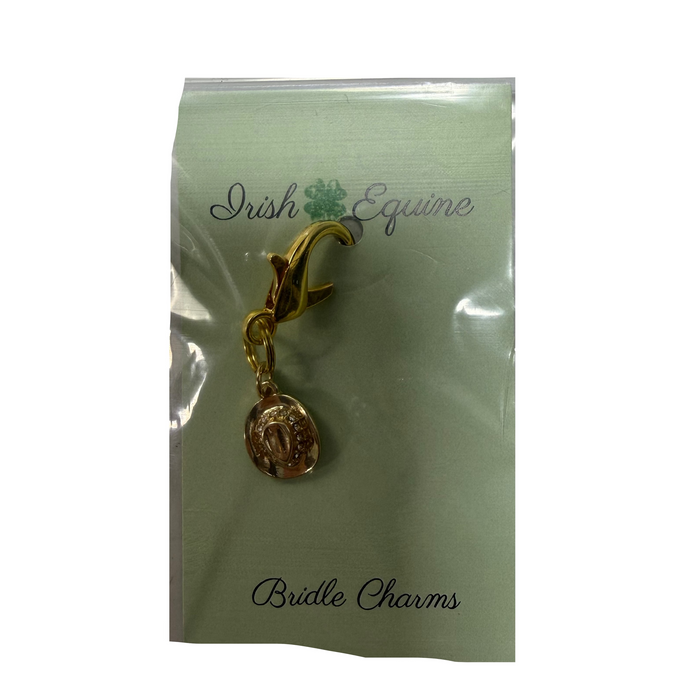 Irish Equine Bridle Charm