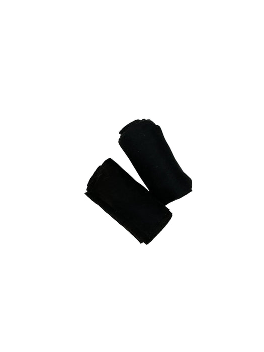 CNT 3140OOO Standing Wraps Black (set of 2)