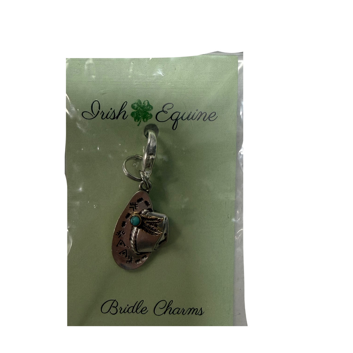 Irish Equine Bridle Charm