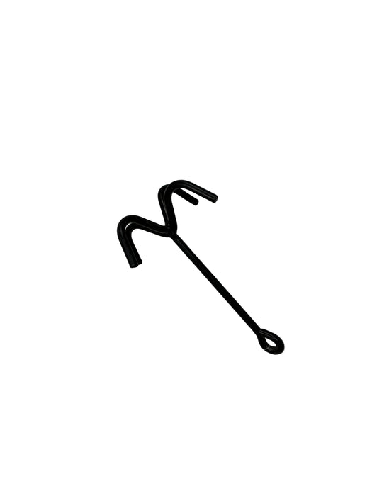 CNT 3140MMM Hanging Bridle Hook Black
