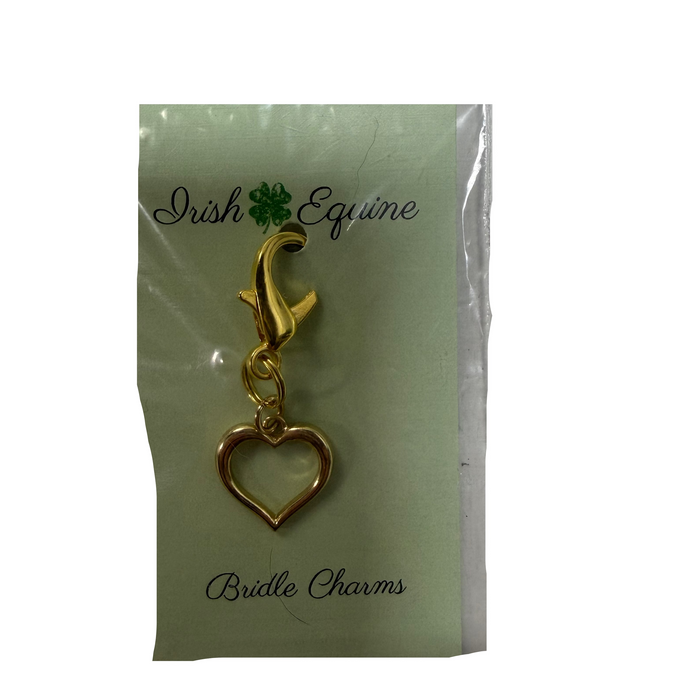 Irish Equine Bridle Charm
