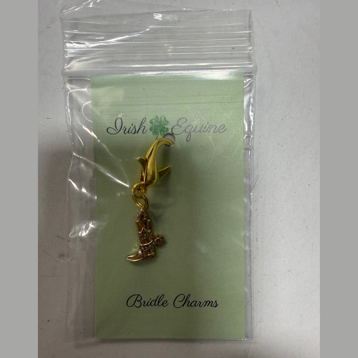 Irish Equine Bridle Charm