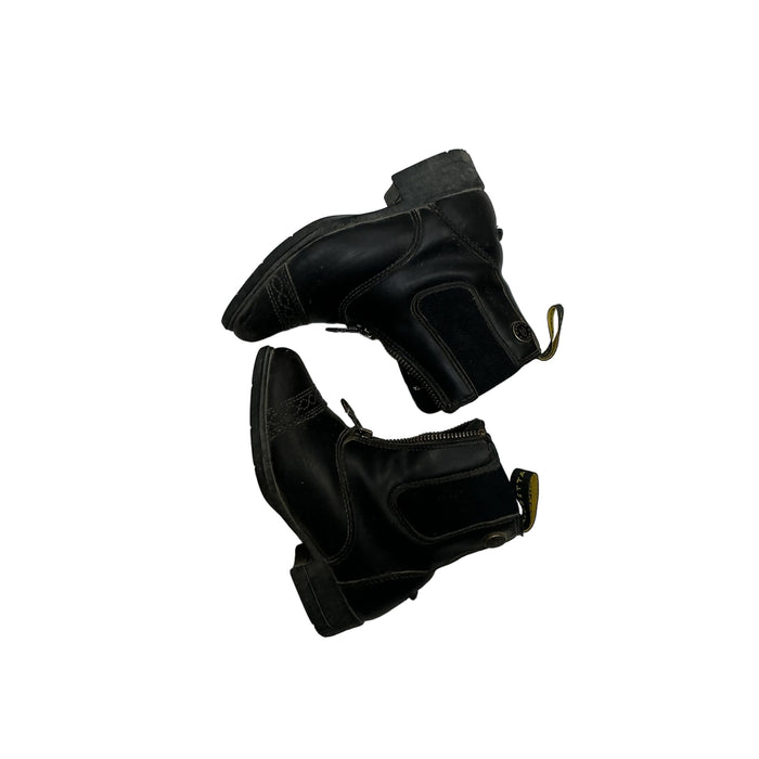 CNT 3207A Shires Moretta Clio Boots Black 11