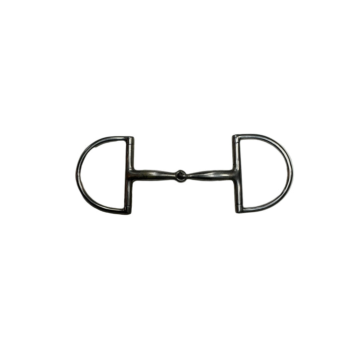 CNT 3209W Dee Ring Snaffle 5”