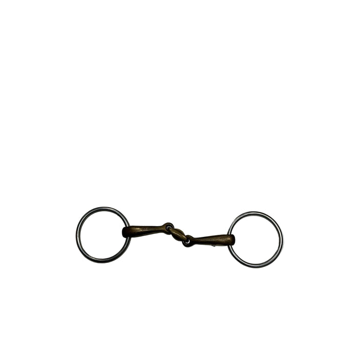 CNT 3209S Double Joint Loose Ring Gold/Silver 6”