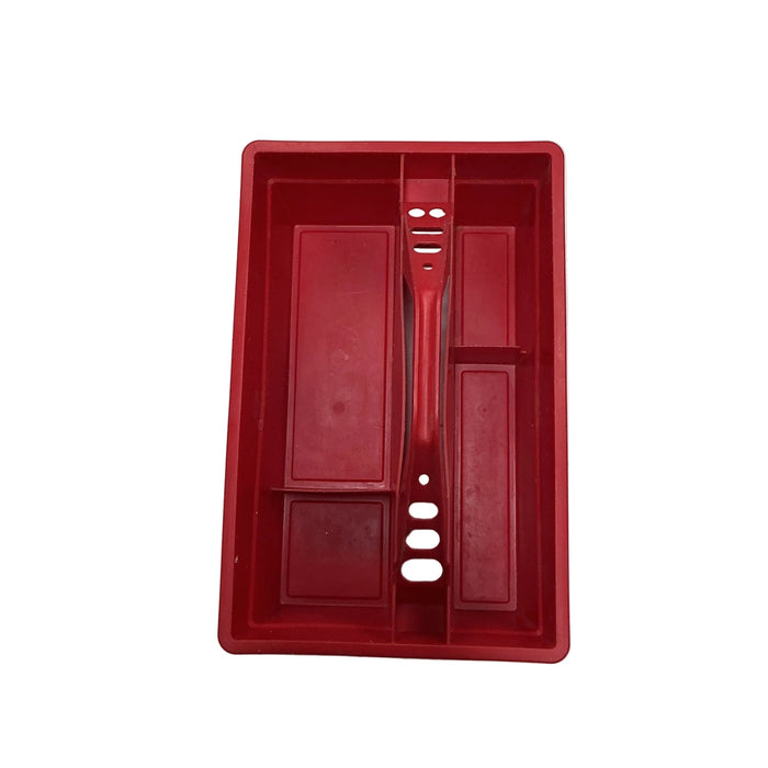 CNT 3209H Grooming Tote Red