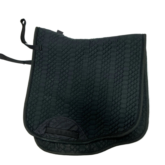 CNT 3209F Waldhausen Dressage Pad Black