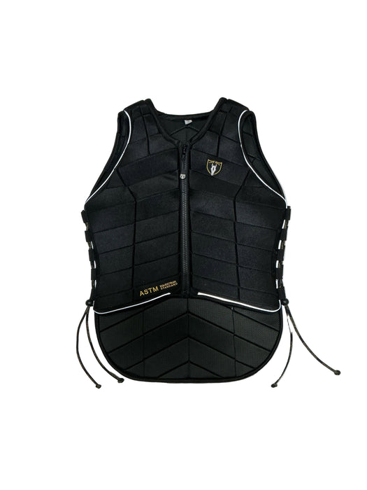 CNT 3216A Tipperary XC Vest Black Tall Medium