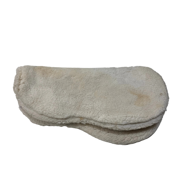 CNT 3032U Fuzzy Pad White