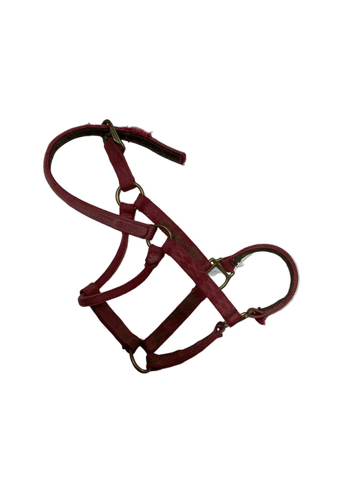 CNT 3214B Halter Red Approx. Cob
