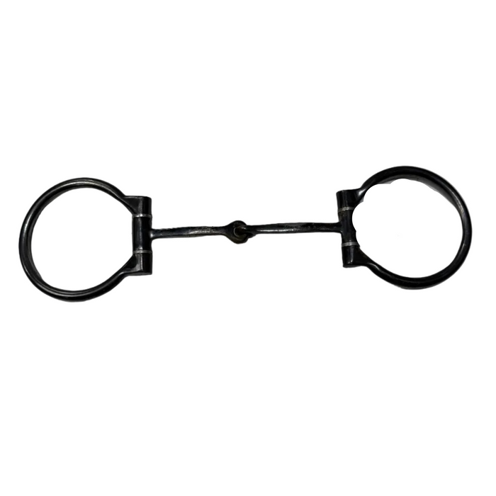 CNT 3032O Eggbutt Single Jointed Snaffle 5"