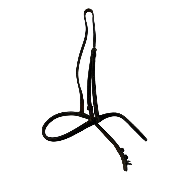 CNT 3032EE Replacement Noseband Brown approx. Full