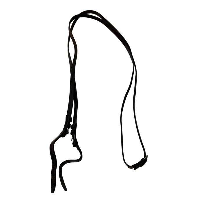 CNT 3032CC Leather Reins Brown