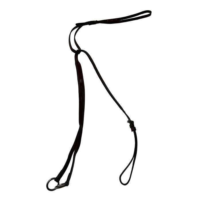 CNT 3032AA Chetak Running Martingale Brown Cob