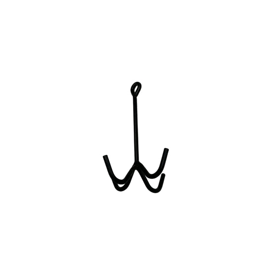 CNT 3140SSS Bridle Hook Black