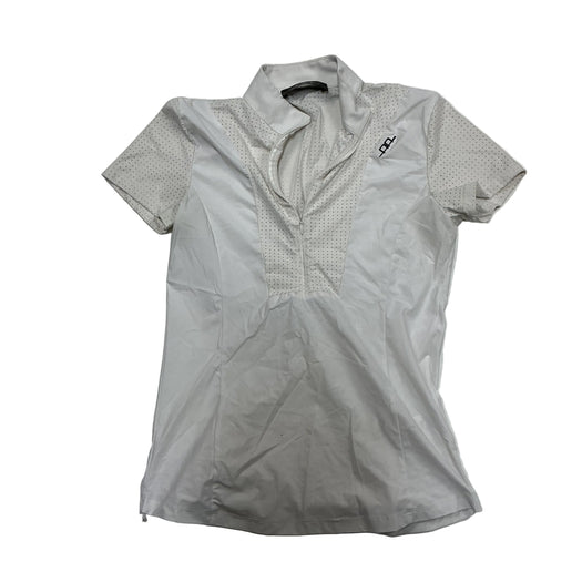 CNT 3140TTT AA Show Shirt White Medium