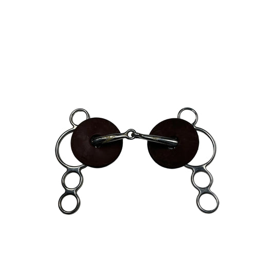 CNT 3140XXX Single Joint Three Ring Bit with Bit Guards 6”