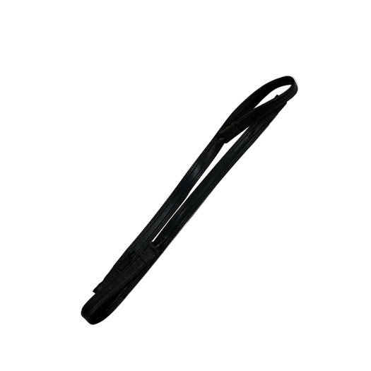 CNT 3225K Bates Webbers Stirrup Leathers Black