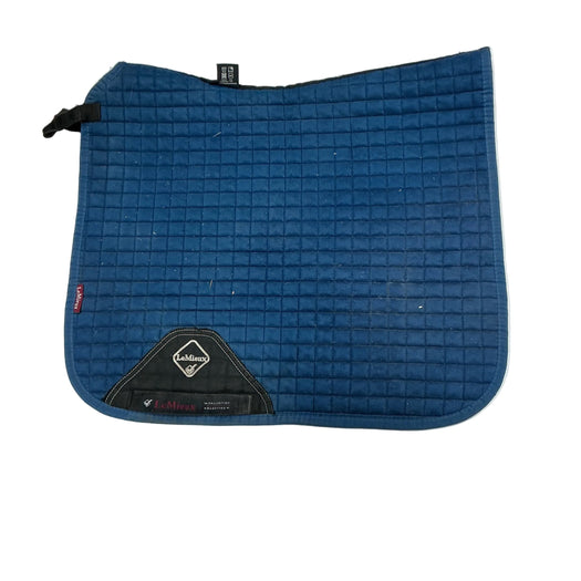 CNT 3225A LeMieux Dressage Saddle Pad Blue