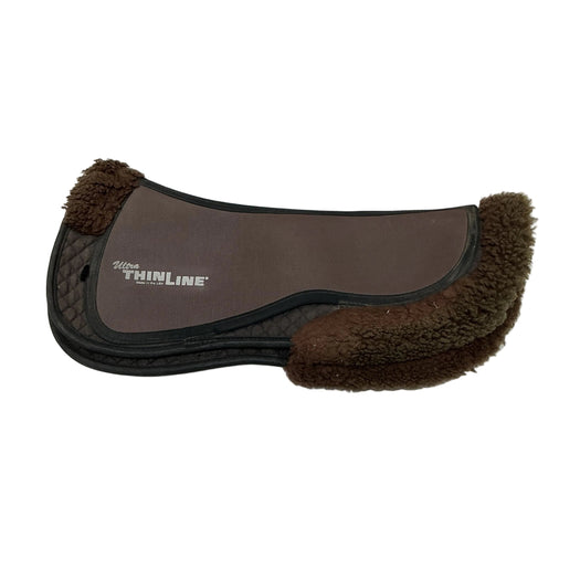 CNT 3225D Thinline Shimmable Half Pad Brown