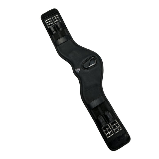 CNT 3225E Shires Veliciti Short Girth Black 26”