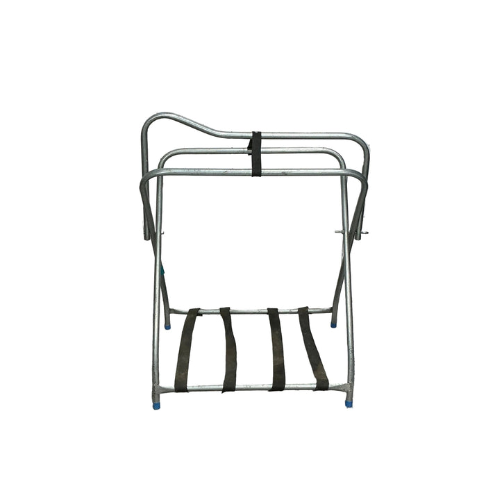 CNT 3225I Collapsable Saddle Stand Silver